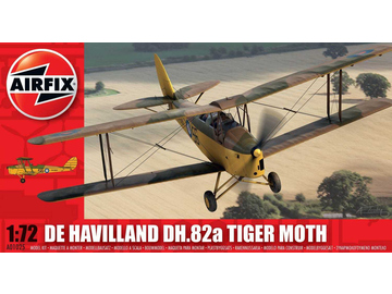 Airfix de Havilland Tiger Moth (1:72) / AF-A01025