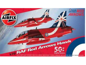 Airfix Red Arrows Hawk (1:72) / AF-A02005B