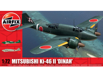 Airfix Mitsubishi KI-46-II DINAH (1:72) / AF-A02016
