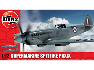 Airfix Supermarine Spitfire PRXIX (1:72) / AF-A02017