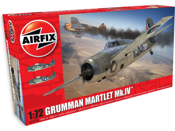 Airfix Grumman Marlet Mk.IV (1:72) / AF-A02074