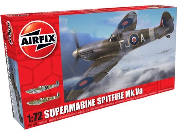 Airfix Supermarine Spitfire Mk.Va (1:72) / AF-A02102
