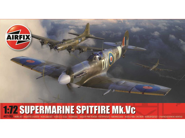 Airfix Supermarine Spitfire Mk.Vc (1:72) / AF-A02108A