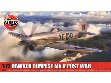 Airfix Hawker Tempest Mk.V Post War (1:72) / AF-A02110