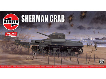 Airfix Sherman Crab (1:76) (Vintage) / AF-A02320V