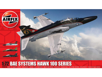 Airfix BAE Hawk 100 Series (1:72) / AF-A03073A