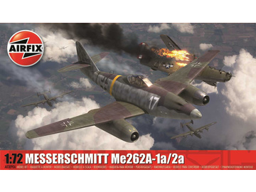 Airfix Messerschmitt Me262A-1a/2a (1:72) / AF-A03090A