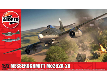 Airfix Messerschmitt Me262A-2A (1:72) / AF-A03090