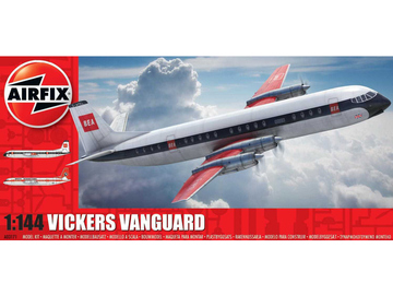 Airfix Vickers Vanguard (1:144) / AF-A03171