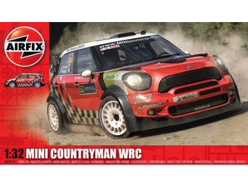 Airfix Mini Countryman WRC (1:32) / AF-A03414