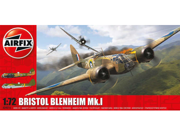Airfix Bristol Blenheim MkI (1:72) / AF-A04016