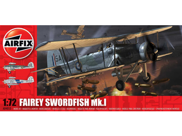 Airfix Fairey Swordfish Mk1 (1:72) / AF-A04053