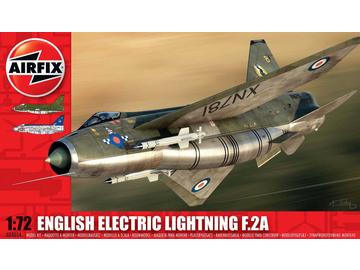 Airfix English Electric Lightning F2A (1:72) / AF-A04054