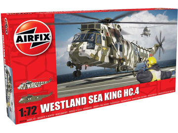 Airfix Westland Sea King HC.4 (1:72) / AF-A04056