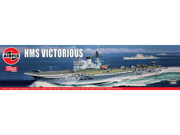 Airfix HMS Victorious (1:600) (Vintage) / AF-A04201V
