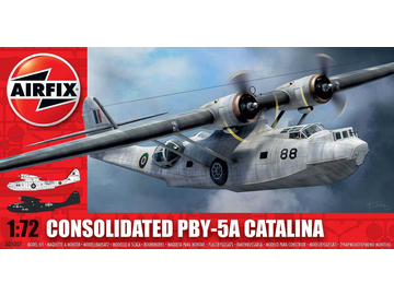 Airfix Consolidated PBY-5A Catalina (1:72) / AF-A05007