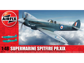 Airfix Supermarine Spitfire PRXIX (1:48) / AF-A05119