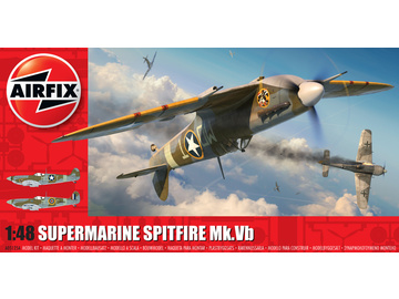 Airfix Supermarine Spitfire Mk.Vb (1:48) / AF-A05125A