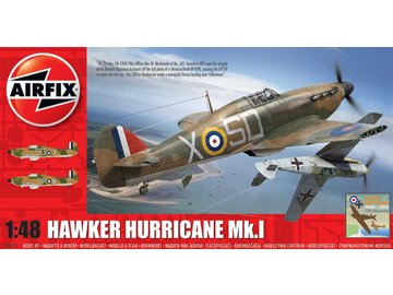 Airfix Hawker Hurricane Mk.I (1:48) / AF-A05127