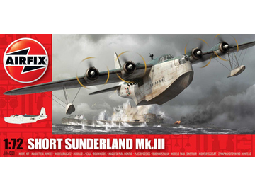 Airfix Short Sunderland III (1:72) / AF-A06001