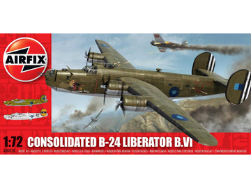 Airfix Consolidated B-24 Liberator (1:72) / AF-A06010