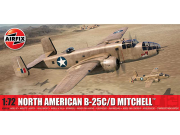 Airfix North American B-25C/D Mitchell (1:72) / AF-A06015A