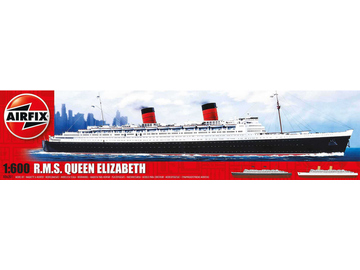 Airfix RMS Queen Elizabeth 1 (1:600) / AF-A06201