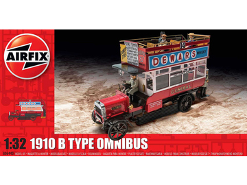 Airfix B Type Omnibus (1:32) / AF-A06443