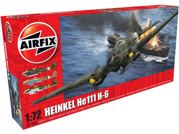 Airfix Heinkel HE111 H6 (1:72) / AF-A07007