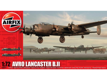 Airfix Avro Lancaster BII (1:72) / AF-A08001