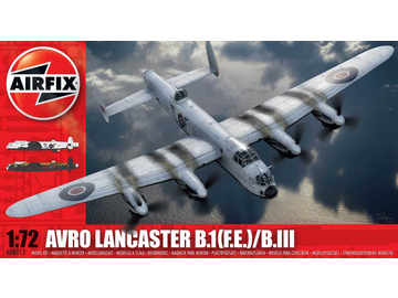 Airfix Avro Lancaster BIF.E./BIII (1:72) / AF-A08013