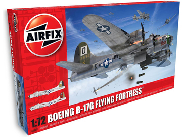 Airfix Boeing B-17G Flying Fortress (1:72) / AF-A08017
