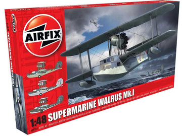 Airfix Supermarine Walrus Mk.I (1:48) / AF-A09183