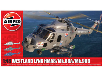 Airfix Westland Navy Lynx Mk.88A/HMA.8/Mk.90B (1:48) / AF-A10107A