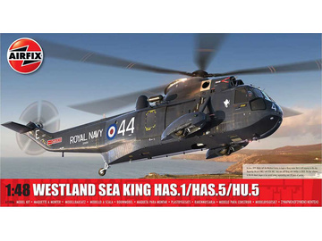 Airfix Westland Sea King HAS.1/HAS.2/HAS.5/HU.5 (1:48) / AF-A11006