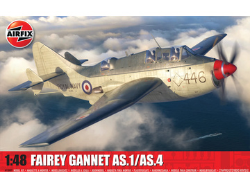 Airfix Fairey Gannet AS.1/AS.4 (1:48) / AF-A11007