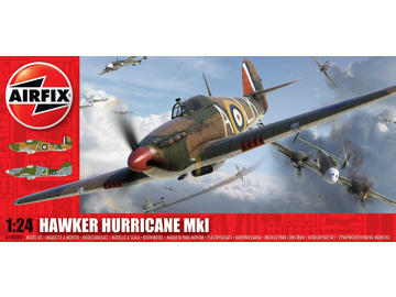 Airfix Hawker Hurricane MkI (1:24) / AF-A14002A