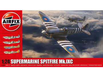 Airfix Supermarine Spitfire Mk.Ixc (1:24) / AF-A17001