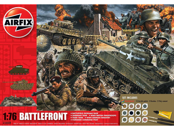 Airfix diorama D-Day Battlefront (1:76) / AF-A50009
