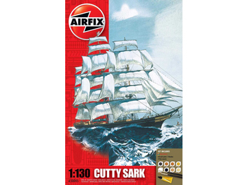 Airfix Cutty Sark 1:130 / AF-A50045