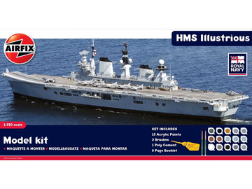 Airfix HMS Illustrious (1:350) / AF-A50059