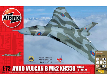 Airfix Avro Vulcan (1:72) / AF-A50097