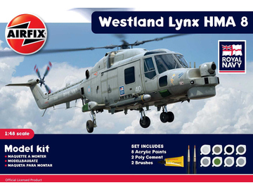 Airfix Westland Lynx HMA.8 (1:48) / AF-A50112