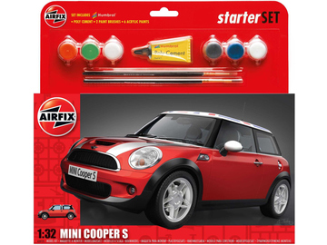 Airfix Mini Cooper S (1:32) (set) / AF-A50125