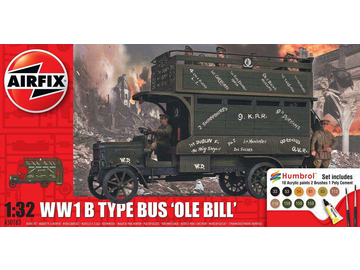 Airfix WWI Old Bill Bus (1:32) / AF-A50163