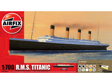 Airfix RMS Titanic 1:700 / AF-A50164