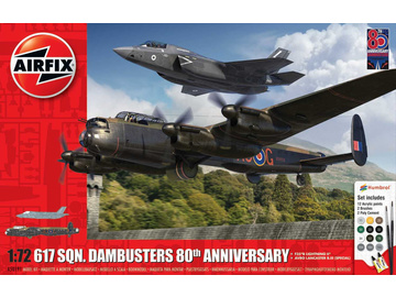 Airfix Dambusters 80th Anniversary (1:72) (Giftset) / AF-A50191