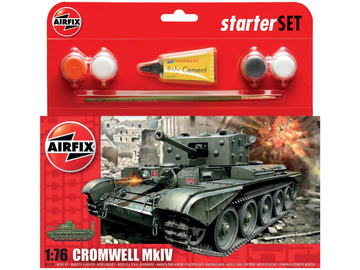 Airfix Cromwell (1:76) (set) / AF-A55109