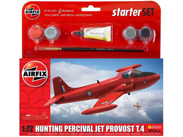 Airfix Hunting Percival Jet Provost T.4 (1:72) (set) / AF-A55116