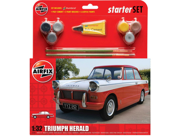 Airfix Triumph Herald (1:32) (set) / AF-A55201